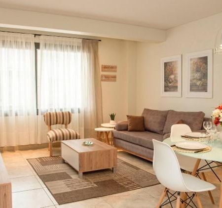 Calidos Departamentos En Ciudad Con Cochera ميندوزا المظهر الخارجي الصورة