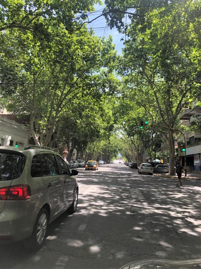 Calidos Departamentos En Ciudad Con Cochera ميندوزا المظهر الخارجي الصورة