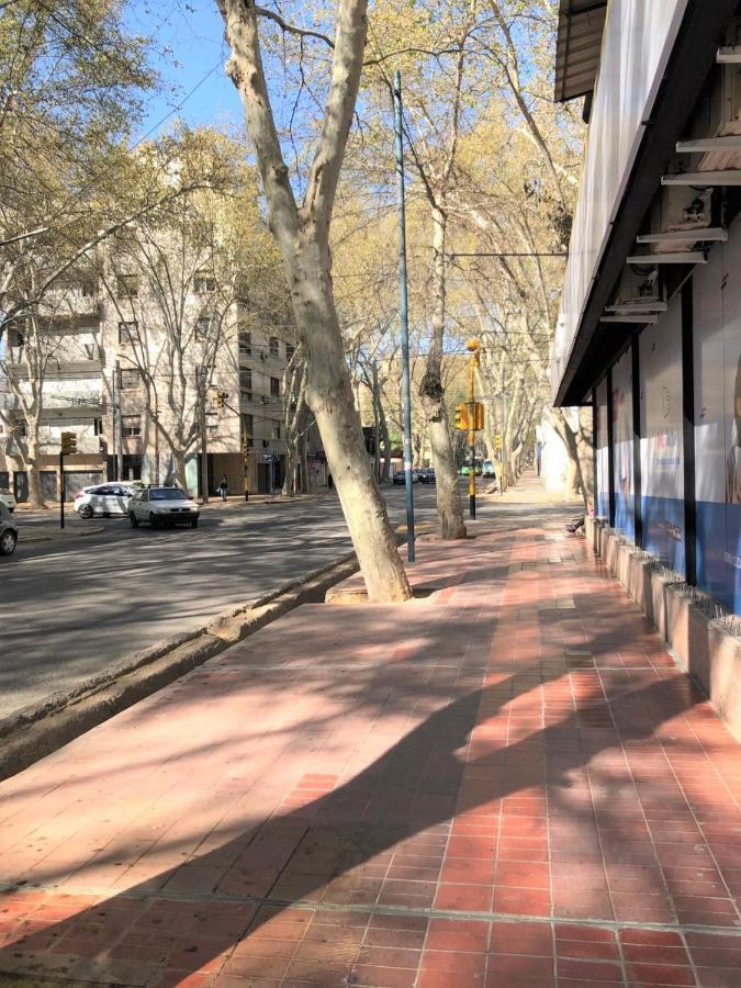 Calidos Departamentos En Ciudad Con Cochera ميندوزا المظهر الخارجي الصورة